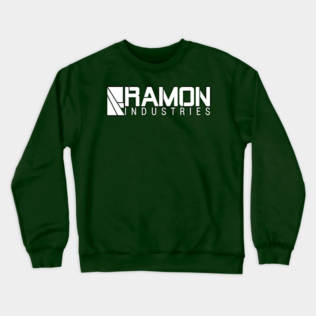 ramon Crewneck Sweatshirt by fenixlaw